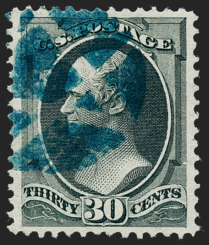 Sale no. 1227 — Lot no. 2768 — Siegel Auction Galleries