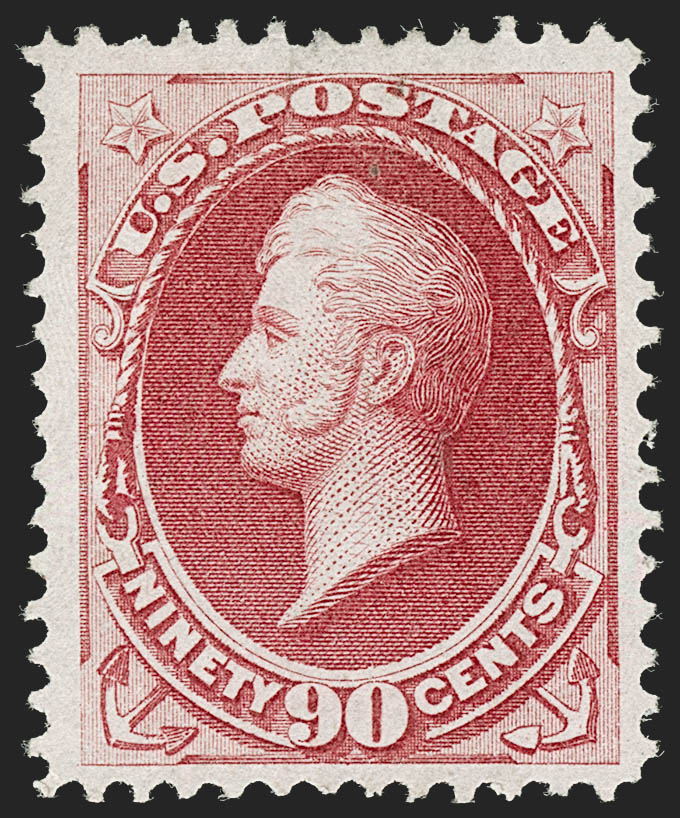 Sale no. 1227 — Lot no. 2770 — Siegel Auction Galleries