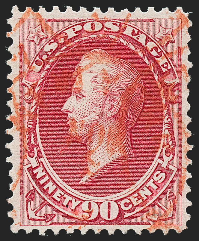 Sale no. 1227 — Lot no. 2772 — Siegel Auction Galleries
