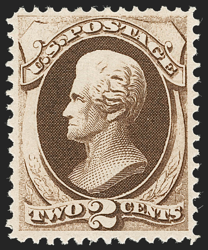 Sale no. 1227 — Lot no. 2774 — Siegel Auction Galleries