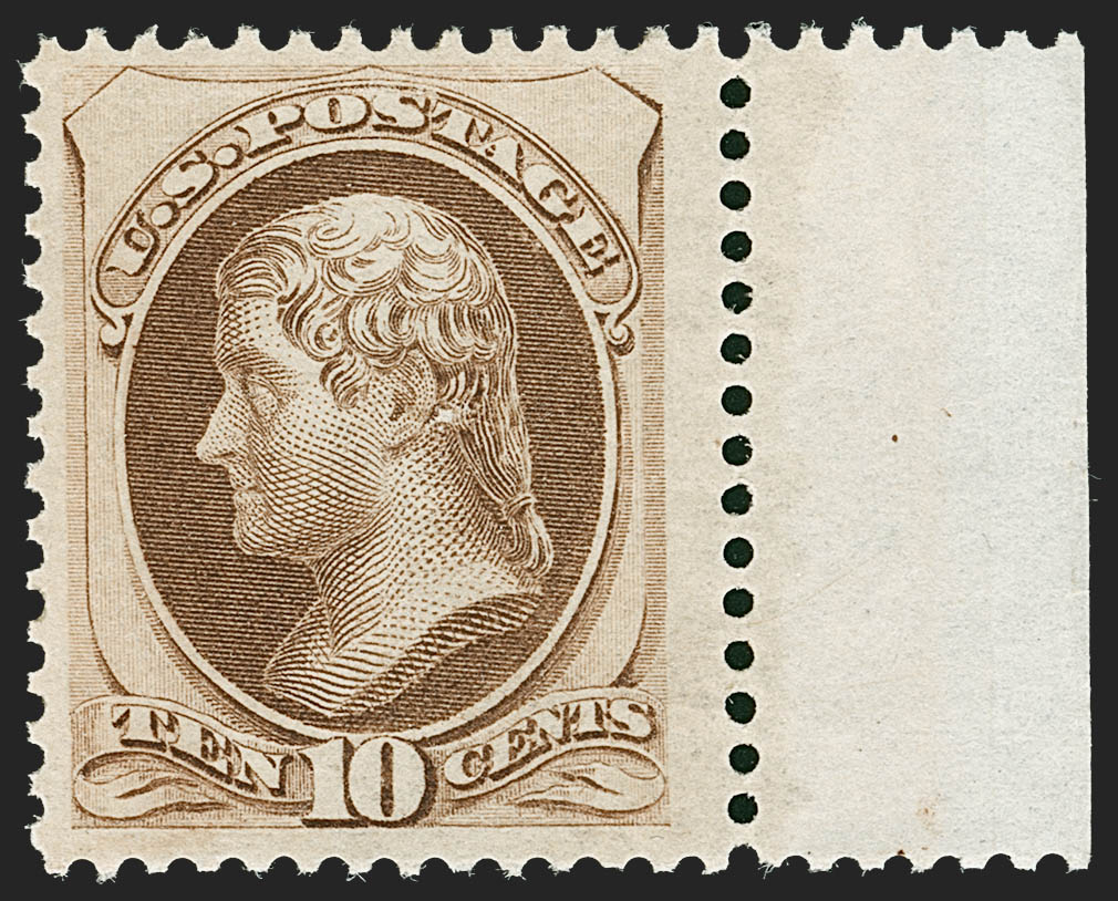 Sale no. 1227 — Lot no. 2777 — Siegel Auction Galleries