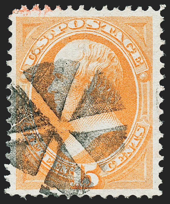 Sale no. 1227 — Lot no. 2781 — Siegel Auction Galleries