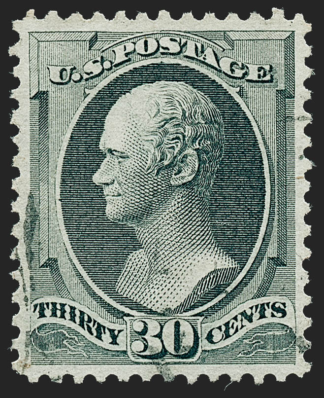 Sale no. 1227 — Lot no. 2785 — Siegel Auction Galleries