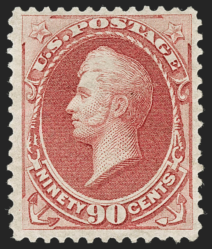 Sale no. 1227 — Lot no. 2788 — Siegel Auction Galleries
