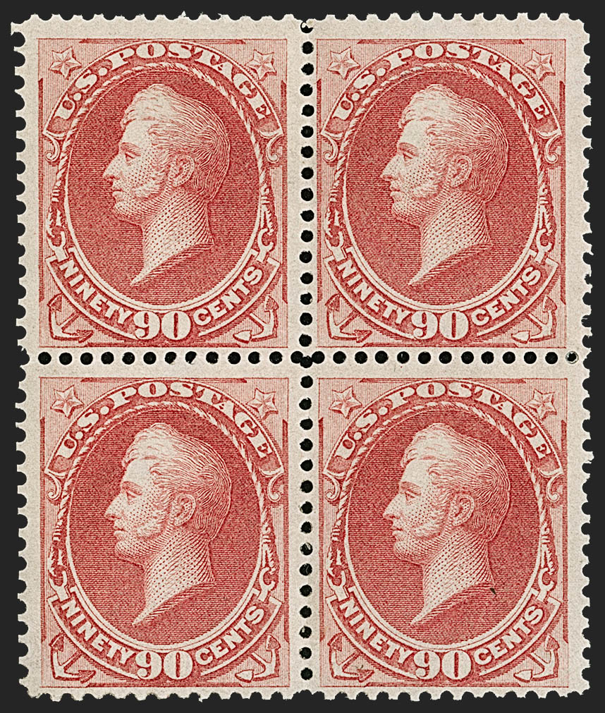 Sale no. 1227 — Lot no. 2789 — Siegel Auction Galleries