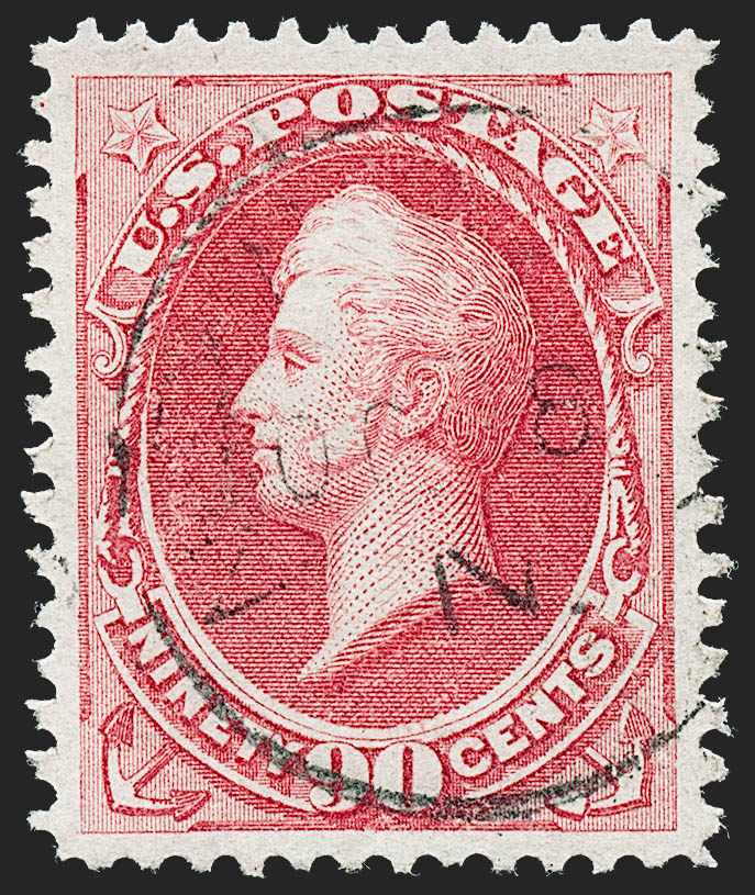 Sale no. 1227 — Lot no. 2790 — Siegel Auction Galleries