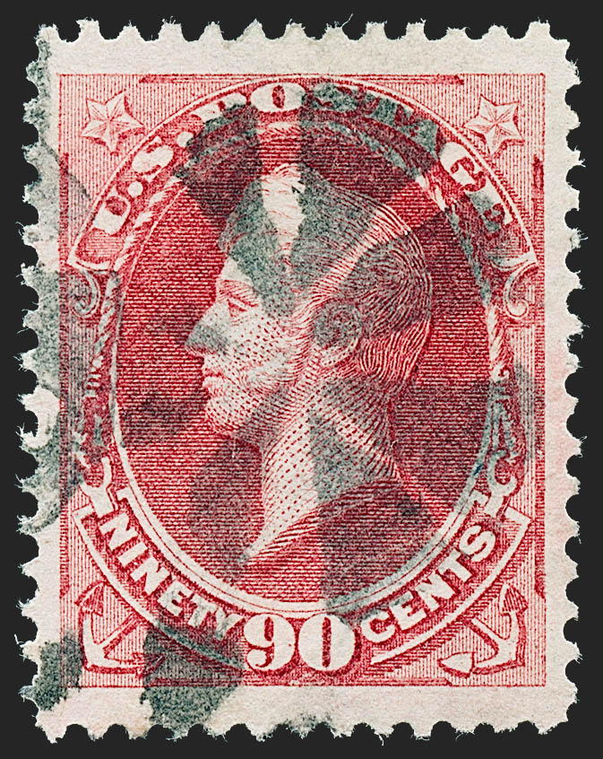 Sale no. 1227 — Lot no. 2792 — Siegel Auction Galleries
