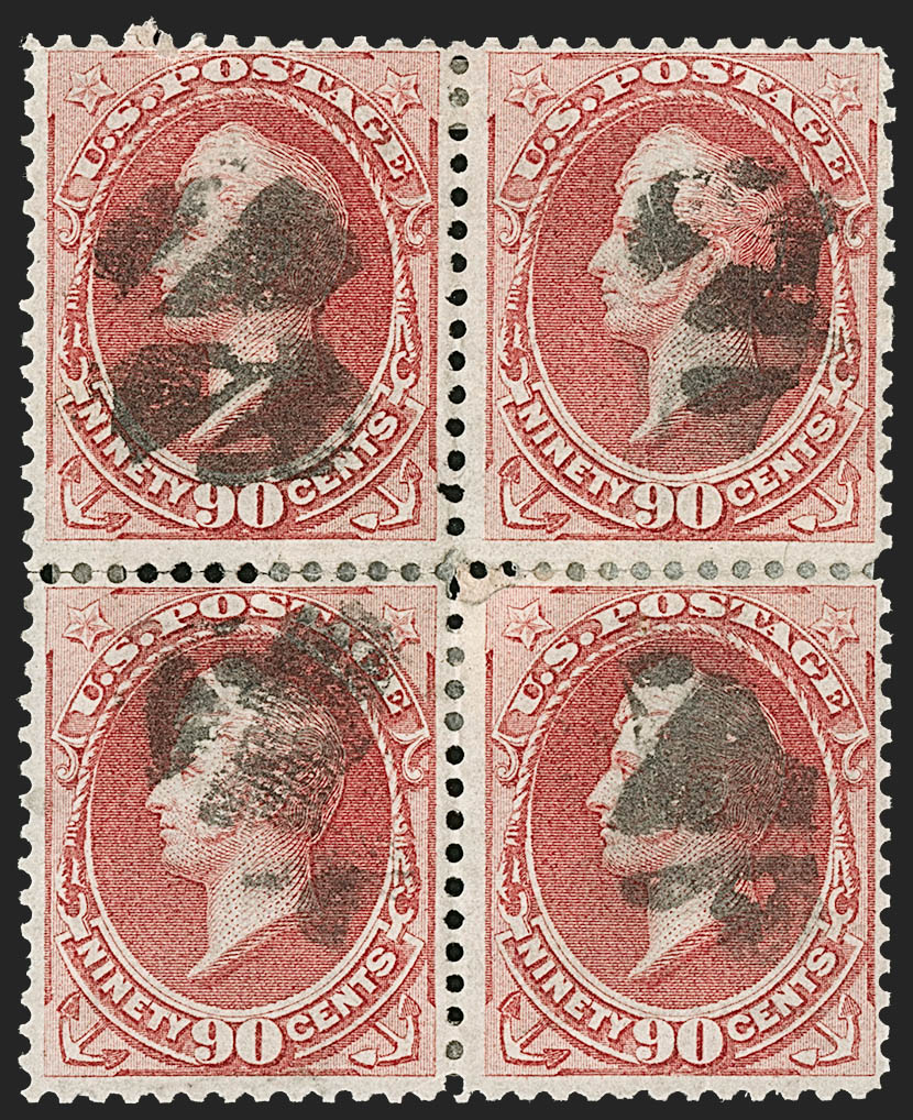 Sale no. 1227 — Lot no. 2793 — Siegel Auction Galleries