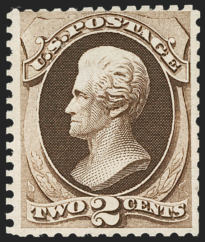 Sale no. 1227 — Lot no. 2796 — Siegel Auction Galleries