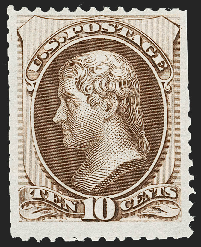 Sale no. 1227 — Lot no. 2802 — Siegel Auction Galleries