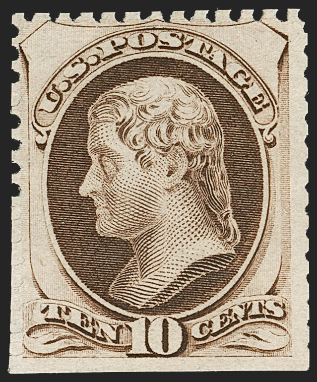 Sale no. 1227 — Lot no. 2803 — Siegel Auction Galleries