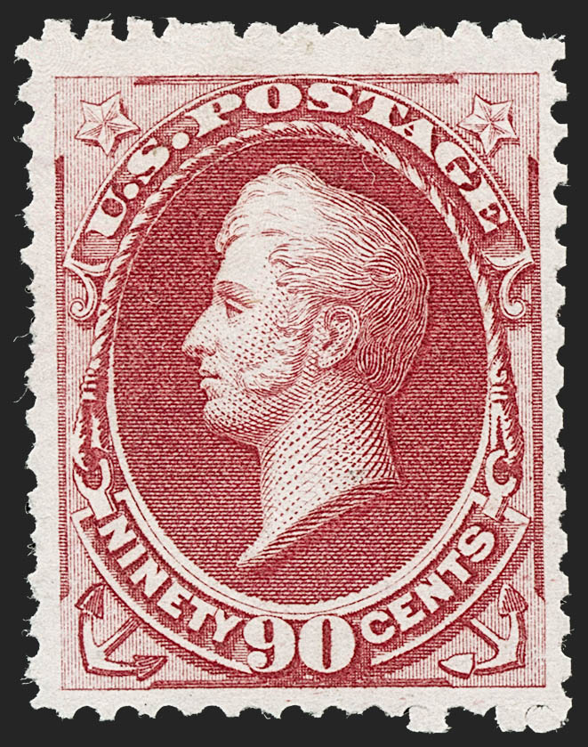 Sale no. 1227 — Lot no. 2811 — Siegel Auction Galleries
