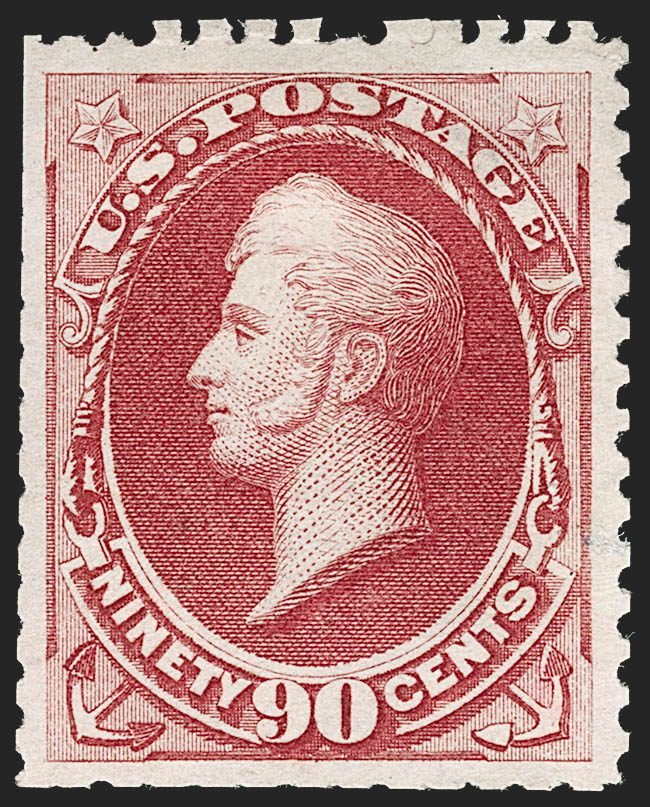Sale no. 1227 — Lot no. 2812 — Siegel Auction Galleries