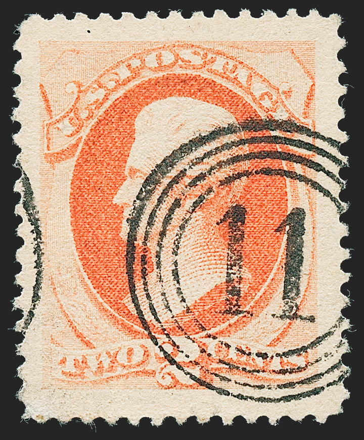 Sale no. 1227 — Lot no. 2815 — Siegel Auction Galleries
