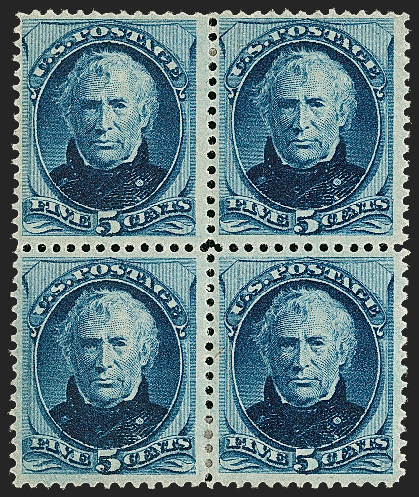 Sale no. 1227 — Lot no. 2816 — Siegel Auction Galleries