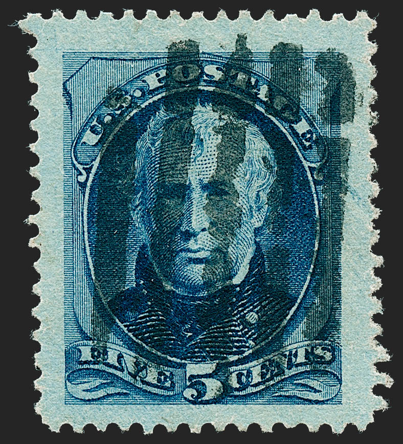 Sale no. 1227 — Lot no. 2817 — Siegel Auction Galleries