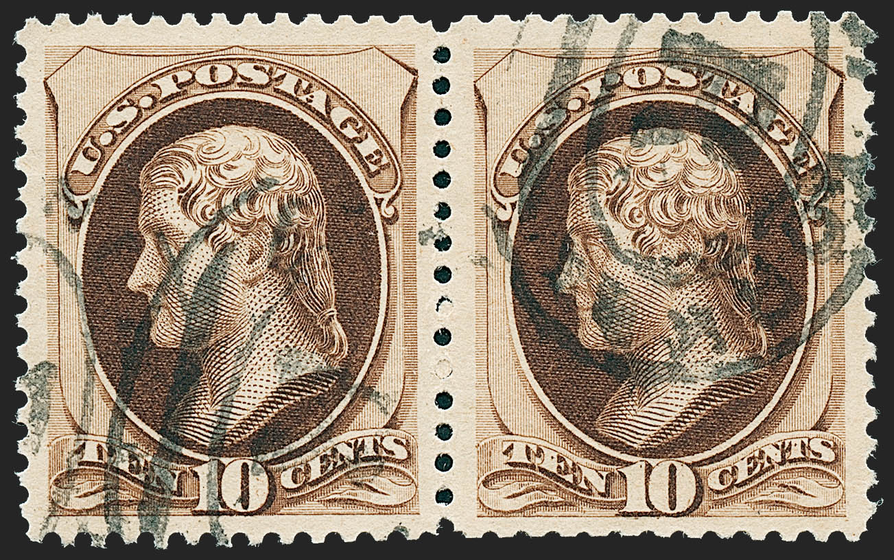 Sale no. 1227 — Lot no. 2820 — Siegel Auction Galleries