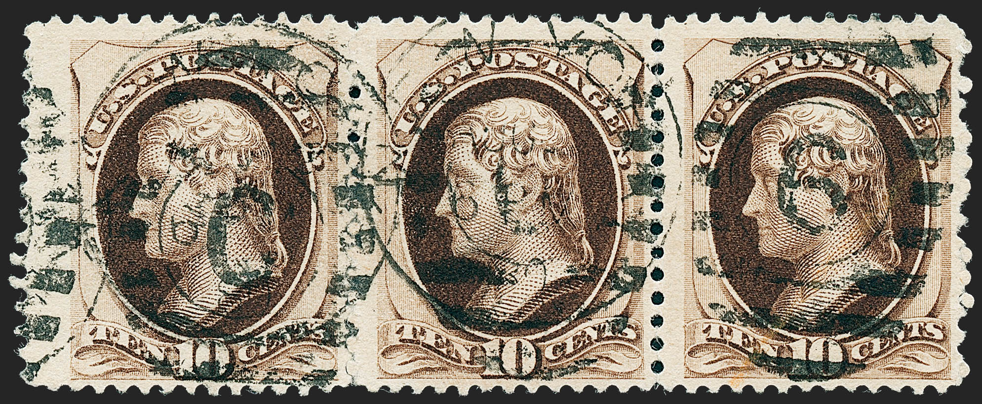 Sale no. 1227 — Lot no. 2821 — Siegel Auction Galleries