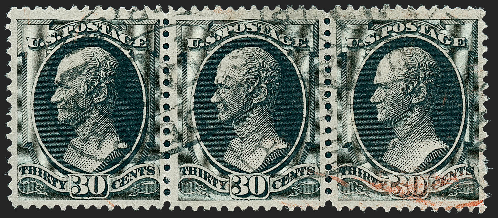 Sale no. 1227 — Lot no. 2828 — Siegel Auction Galleries