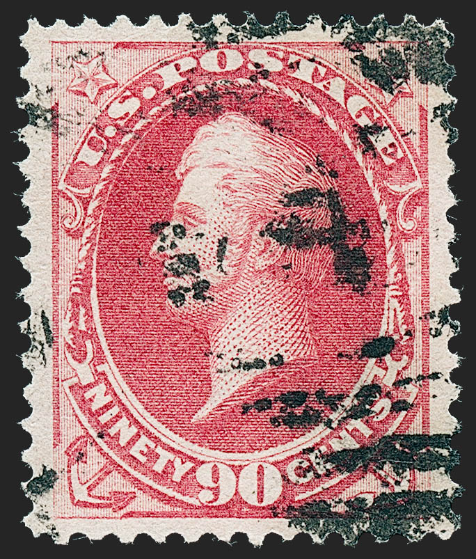 Sale no. 1227 — Lot no. 2831 — Siegel Auction Galleries