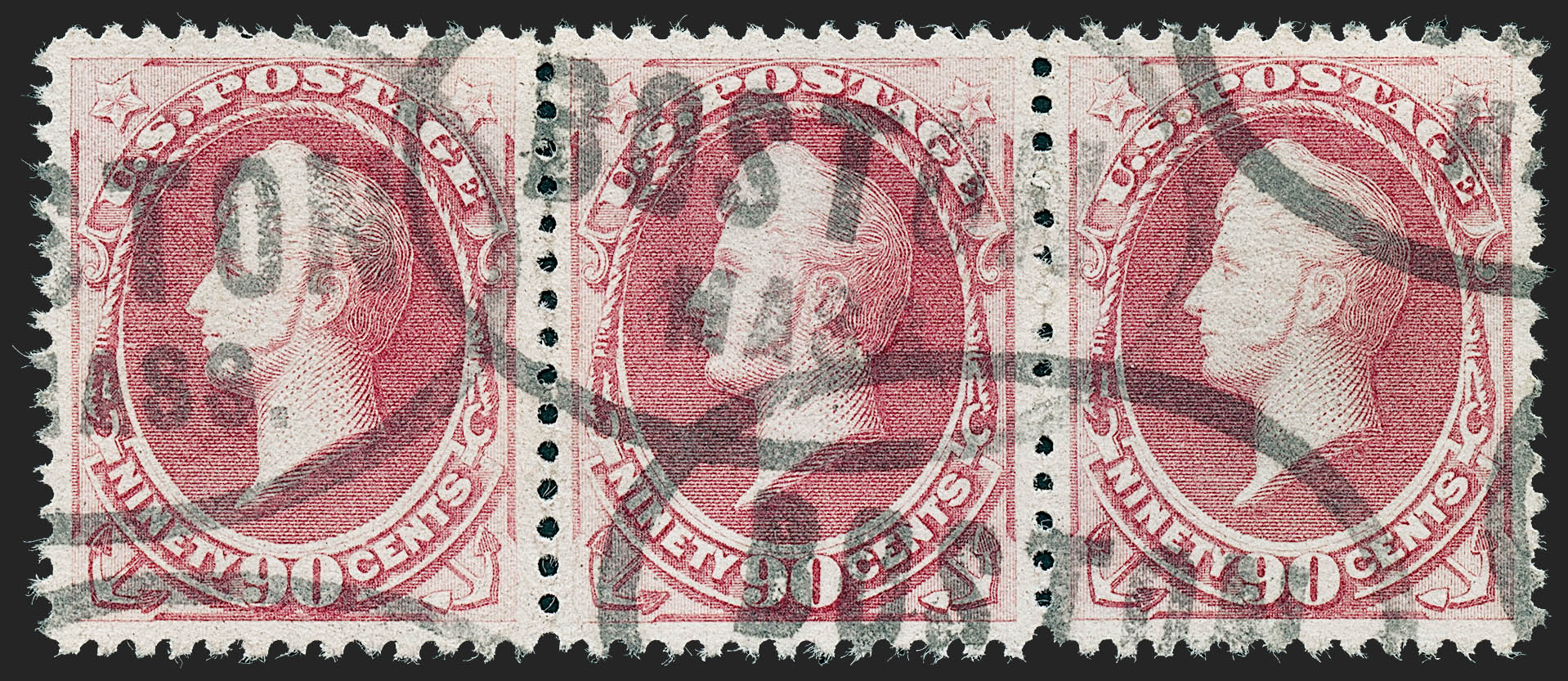 Sale no. 1227 — Lot no. 2833 — Siegel Auction Galleries