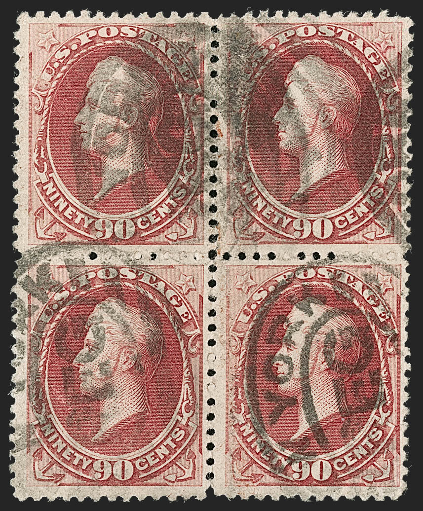 Sale no. 1227 — Lot no. 2834 — Siegel Auction Galleries