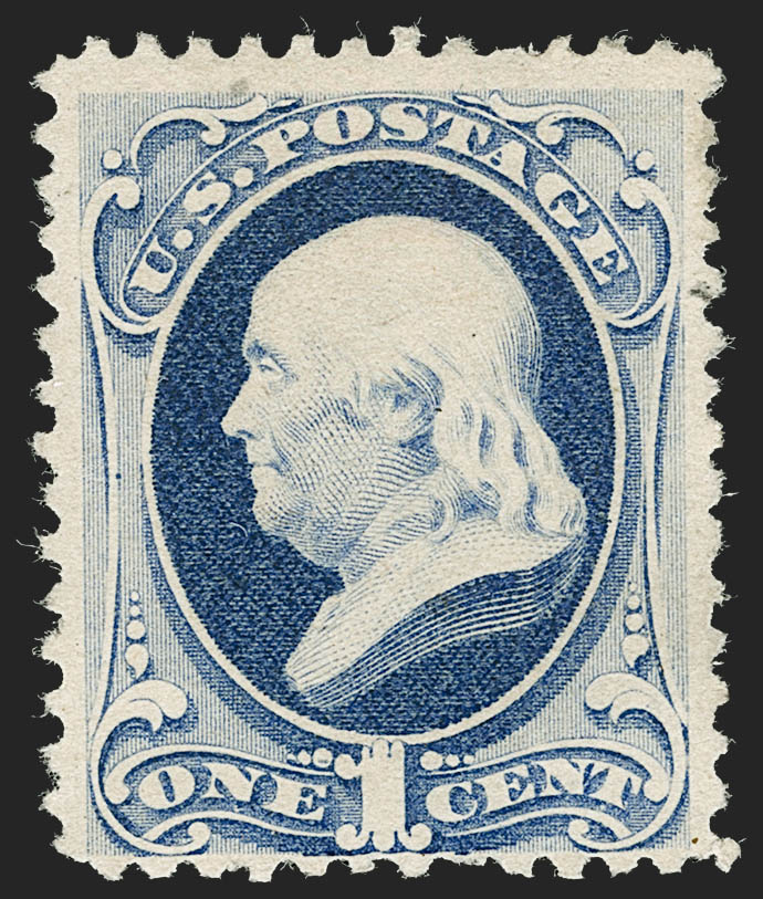 Sale no. 1227 — Lot no. 2836 — Siegel Auction Galleries