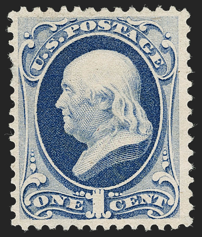 Sale no. 1227 — Lot no. 2837 — Siegel Auction Galleries