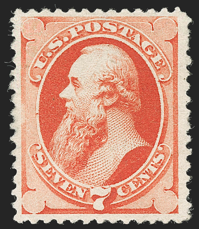 Sale no. 1227 — Lot no. 2842 — Siegel Auction Galleries