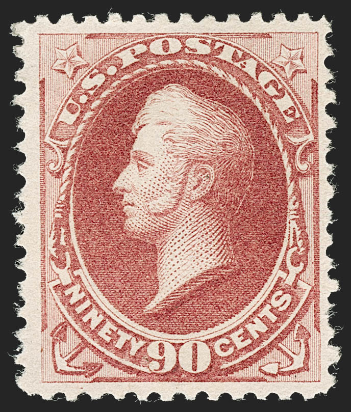 Sale no. 1227 — Lot no. 2852 — Siegel Auction Galleries
