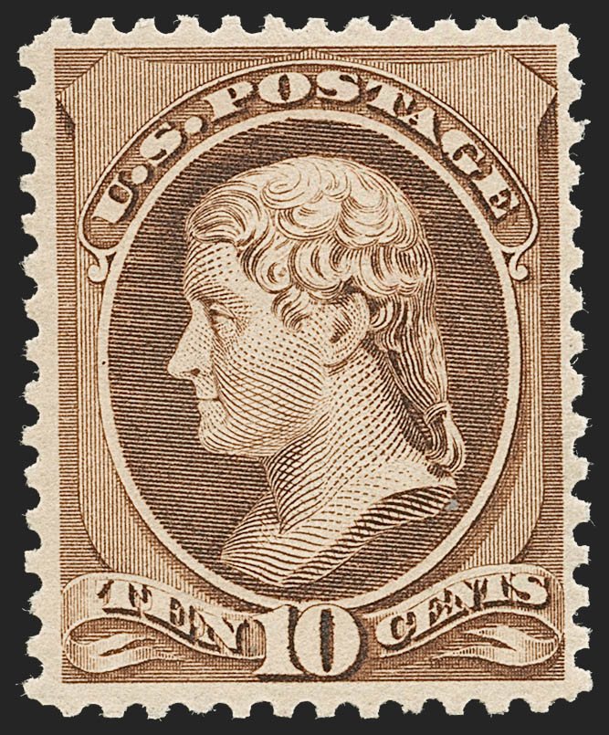 Sale no. 1227 — Lot no. 2854 — Siegel Auction Galleries