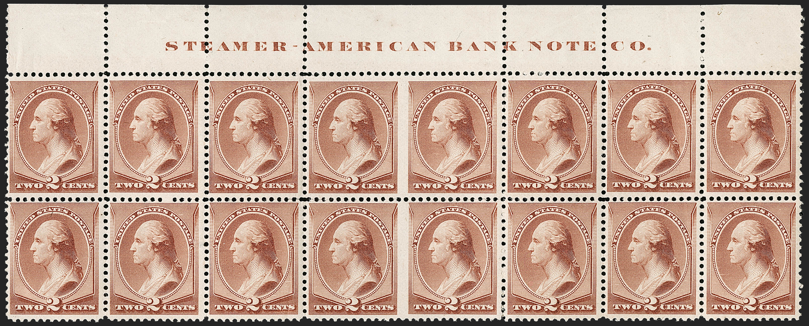 Sale no. 1227 — Lot no. 2859 — Siegel Auction Galleries
