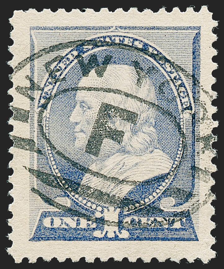 Sale no. 1227 — Lot no. 2860 — Siegel Auction Galleries