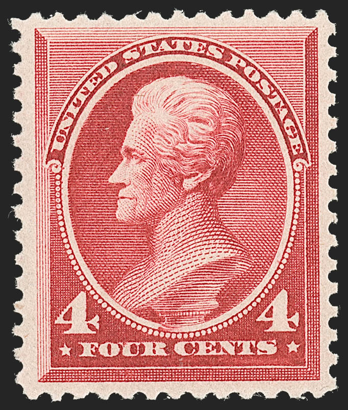 Sale no. 1227 — Lot no. 2861 — Siegel Auction Galleries