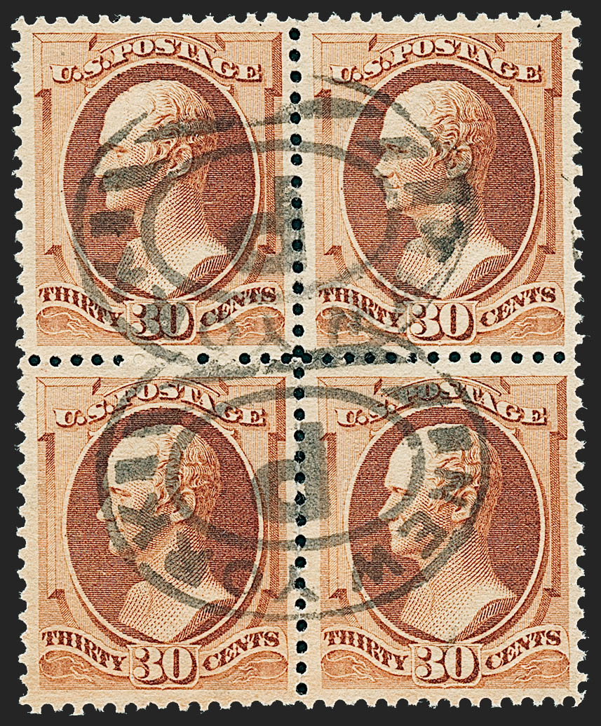 Sale no. 1227 — Lot no. 2865 — Siegel Auction Galleries