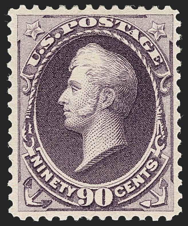 Sale no. 1227 — Lot no. 2866 — Siegel Auction Galleries