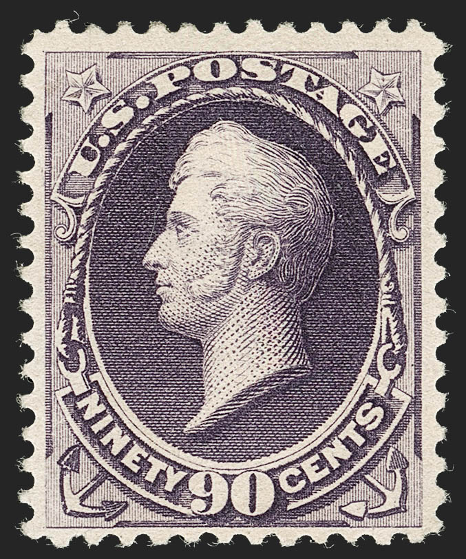 Sale no. 1227 — Lot no. 2867 — Siegel Auction Galleries