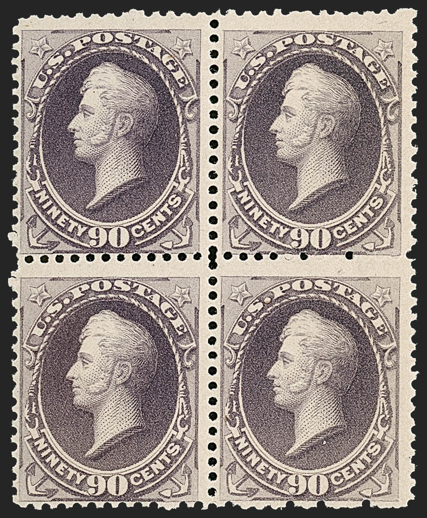 Sale no. 1227 — Lot no. 2868 — Siegel Auction Galleries