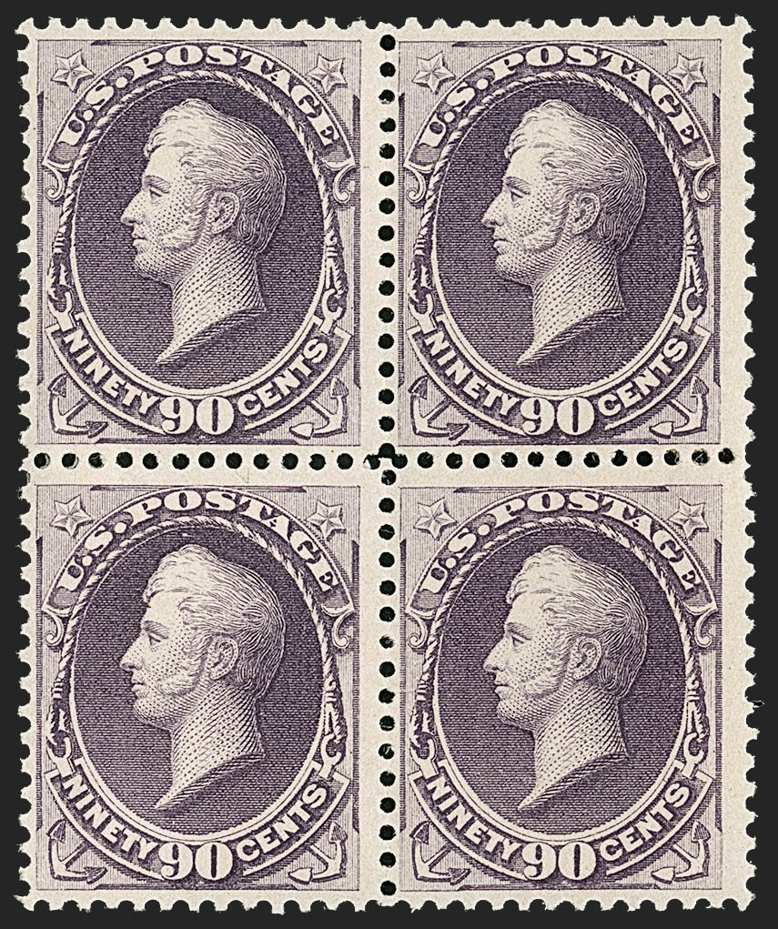 Sale no. 1227 — Lot no. 2869 — Siegel Auction Galleries