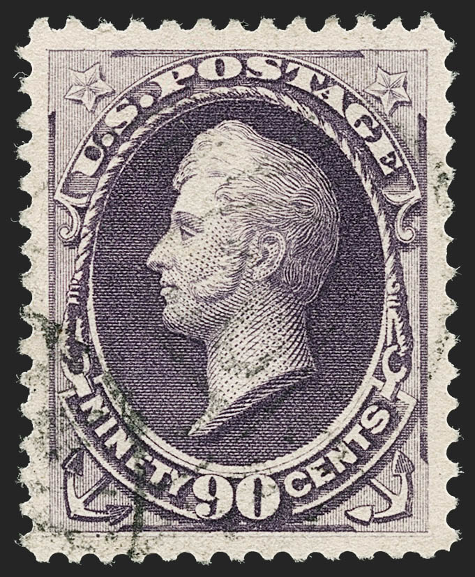 Sale no. 1227 — Lot no. 2870 — Siegel Auction Galleries