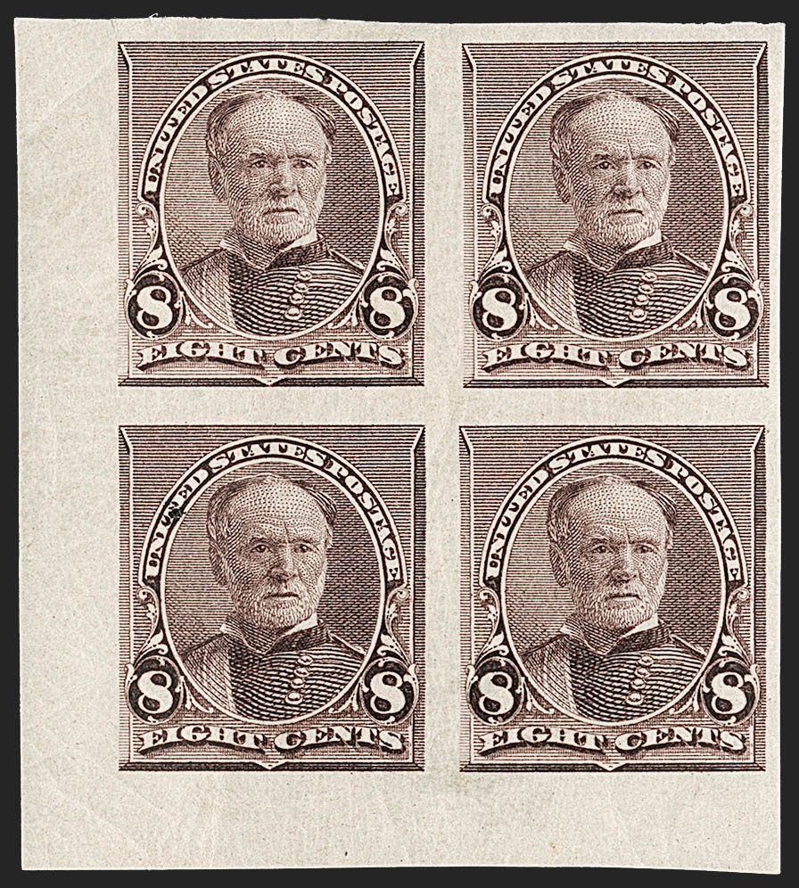 Sale no. 1227 — Lot no. 2876 — Siegel Auction Galleries