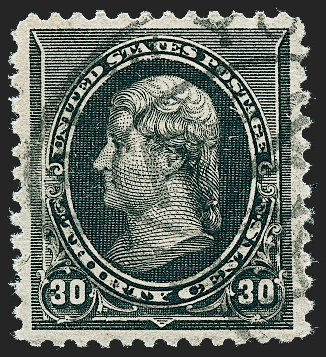 Sale no. 1227 — Lot no. 2877 — Siegel Auction Galleries