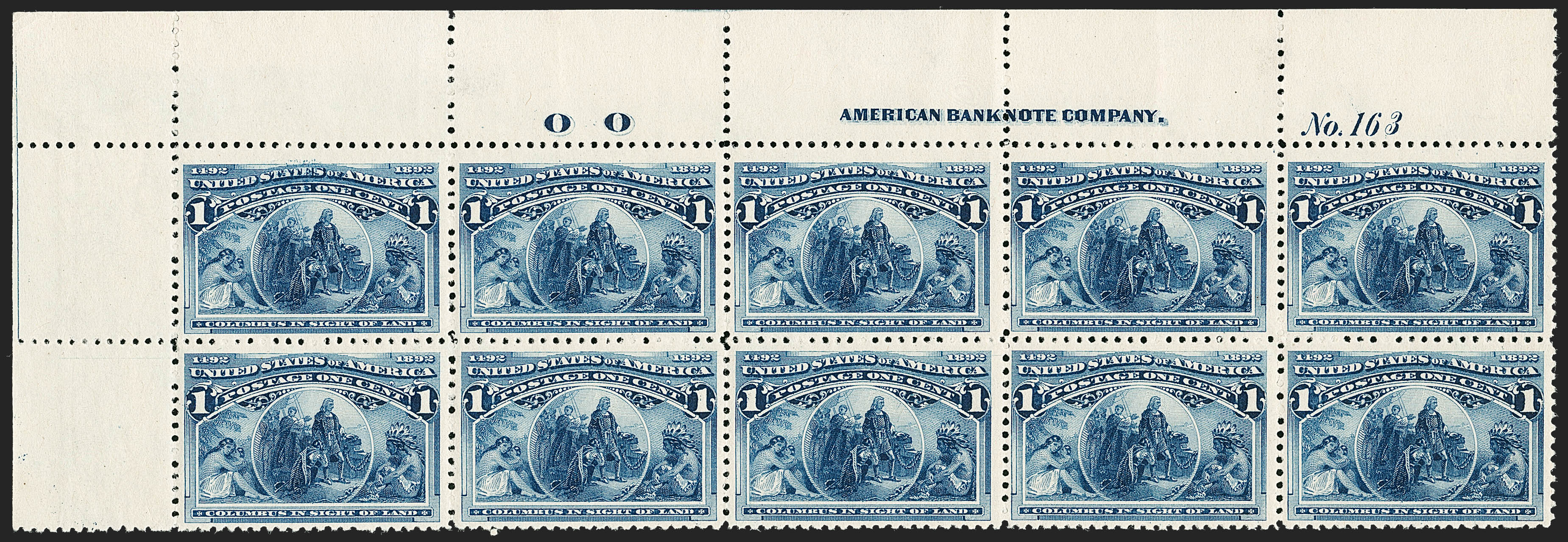 Sale no. 1227 — Lot no. 2881 — Siegel Auction Galleries