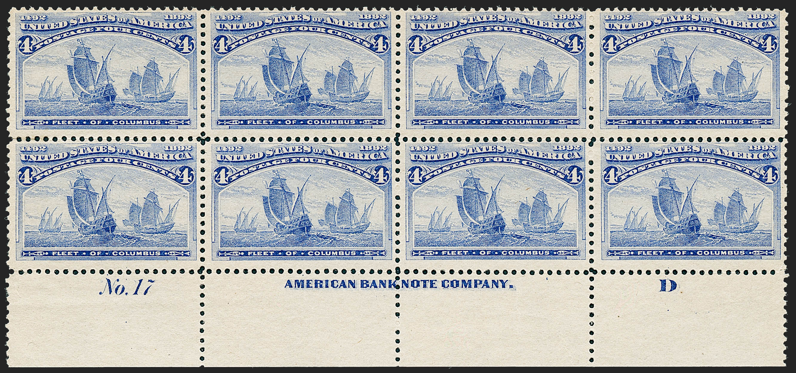 Sale no. 1227 — Lot no. 2887 — Siegel Auction Galleries