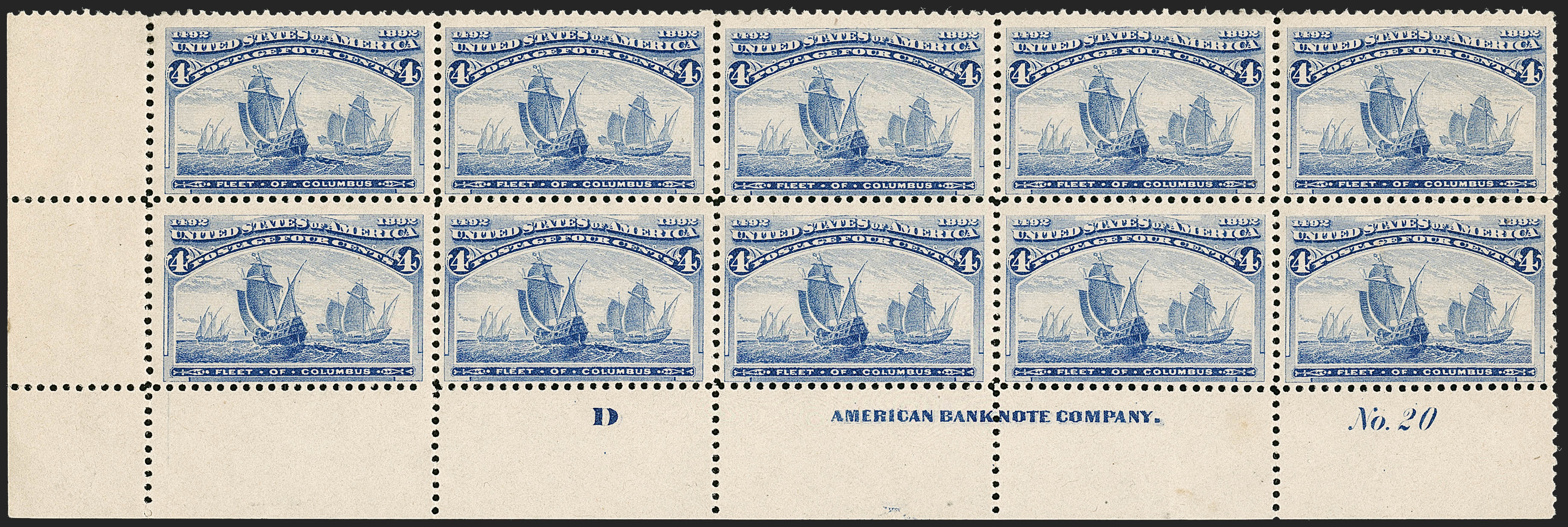 Sale no. 1227 — Lot no. 2888 — Siegel Auction Galleries
