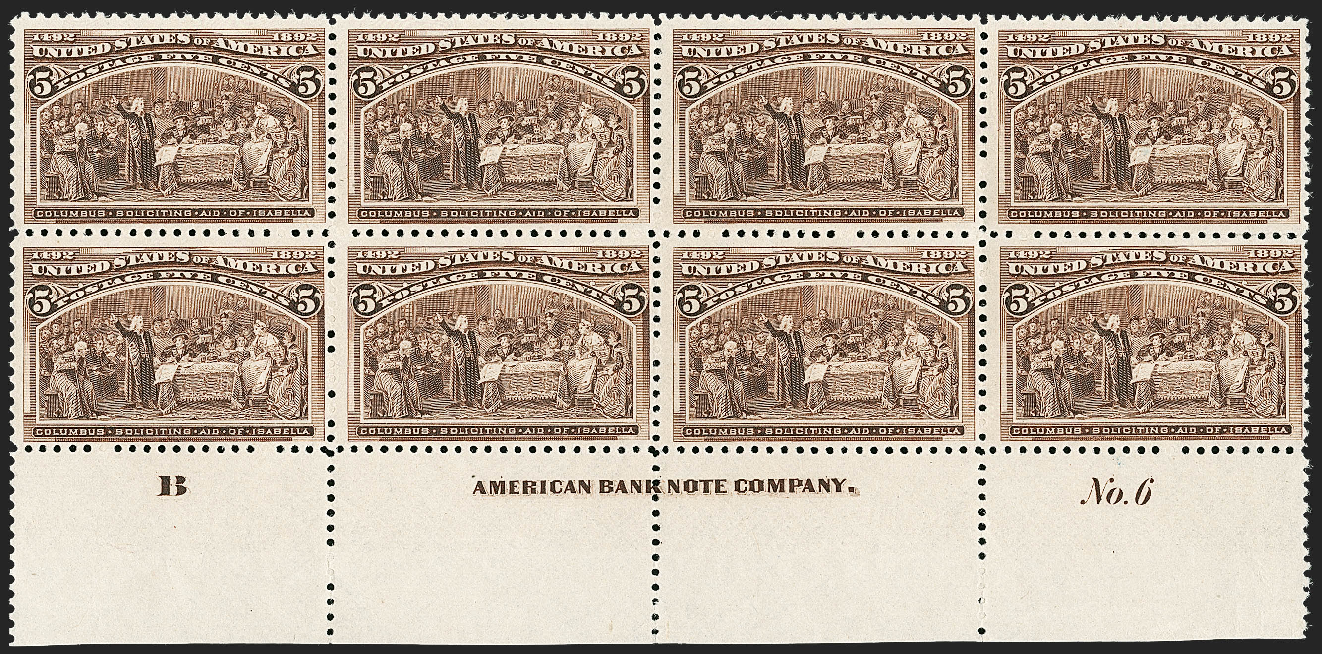 Sale no. 1227 — Lot no. 2894 — Siegel Auction Galleries