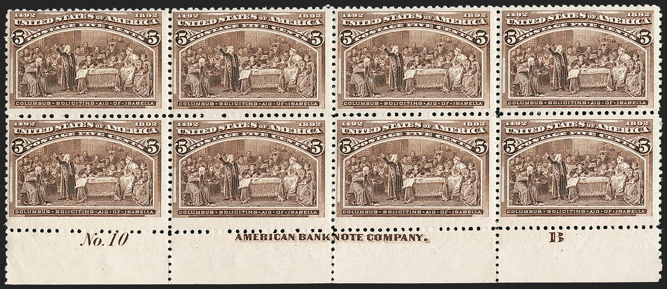 Sale no. 1227 — Lot no. 2897 — Siegel Auction Galleries