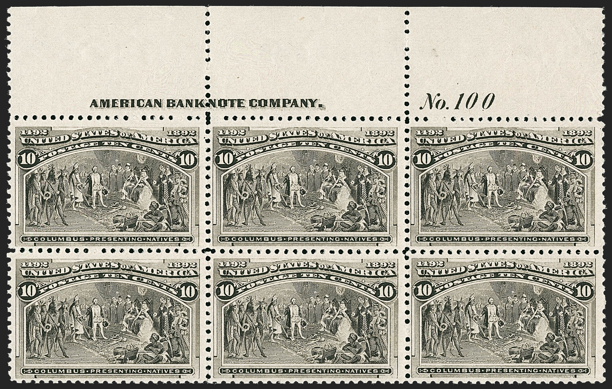Sale no. 1227 — Lot no. 2906 — Siegel Auction Galleries