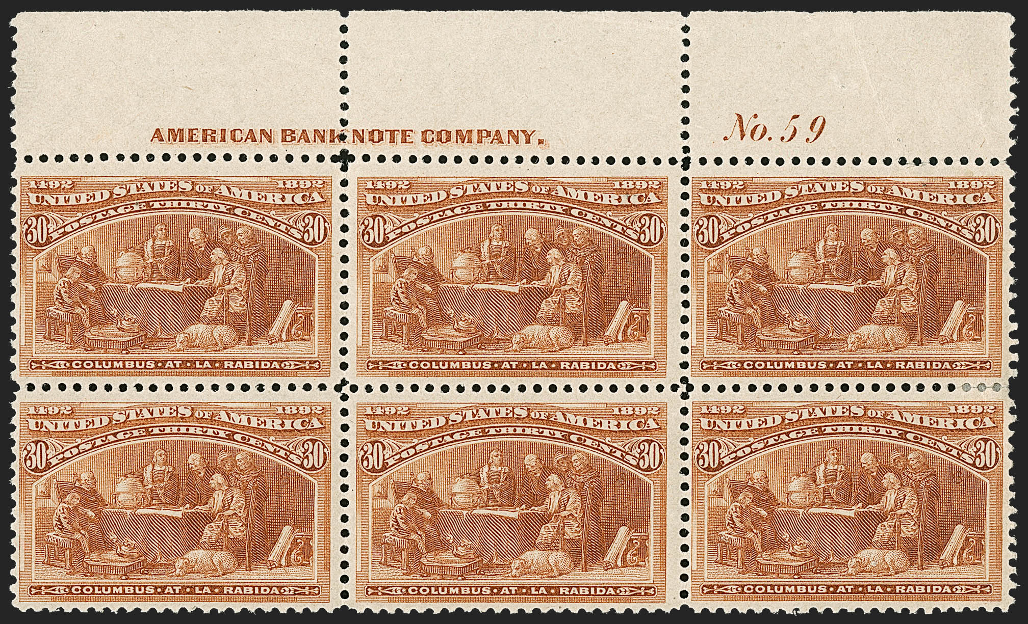 Sale no. 1227 — Lot no. 2912 — Siegel Auction Galleries