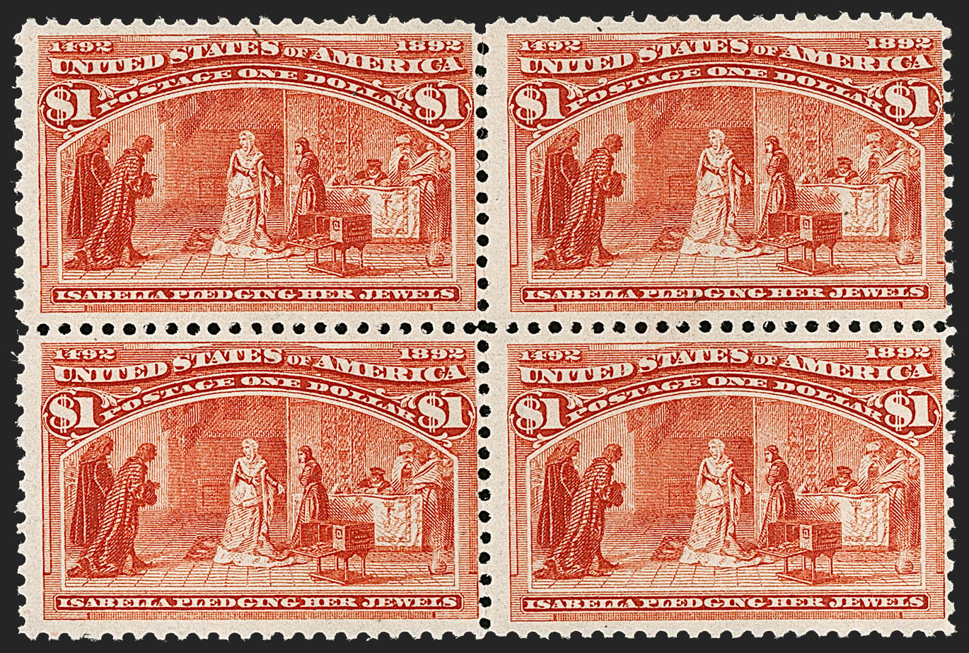 Sale no. 1227 — Lot no. 2922 — Siegel Auction Galleries